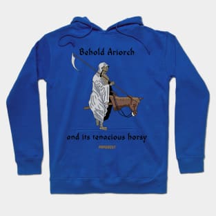 Arirorch's Horsy Hoodie